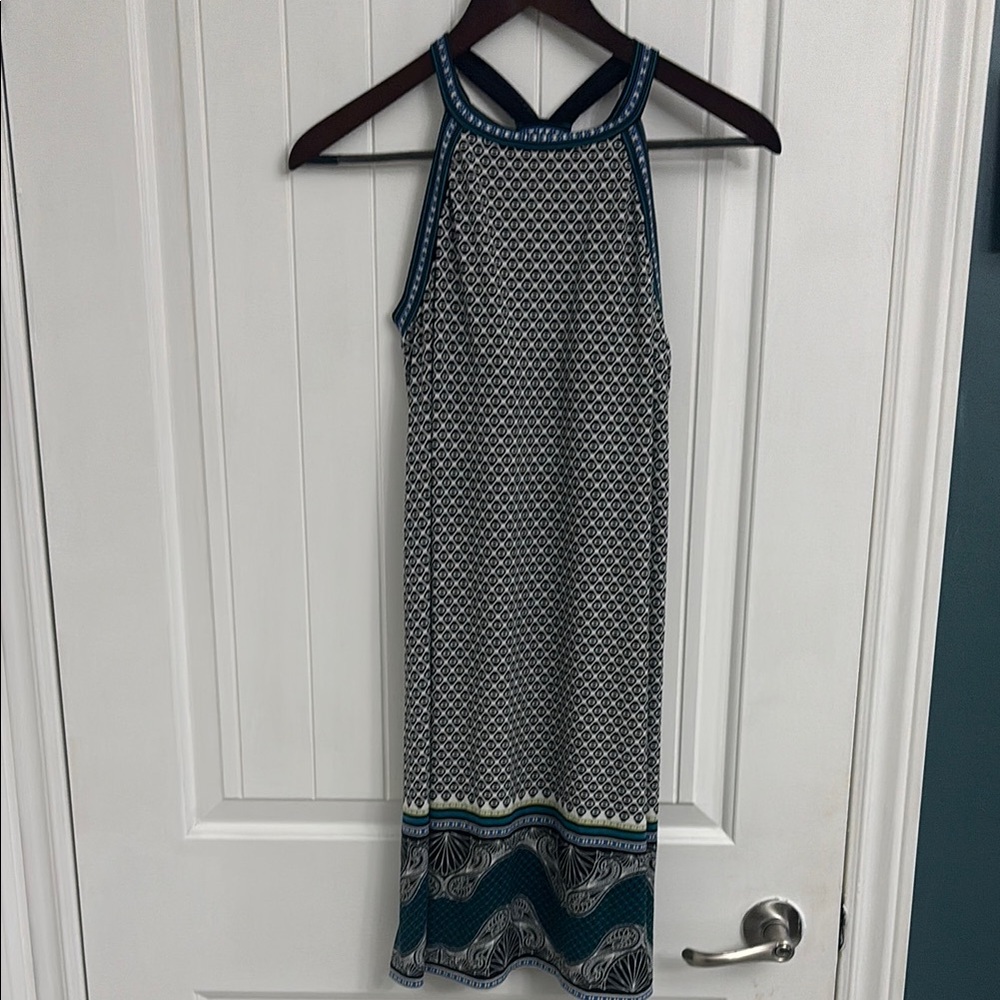 MAX STUDIO Halter Dress